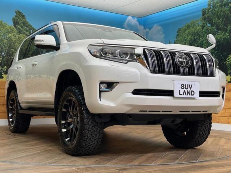 LAND CRUISER PRADO