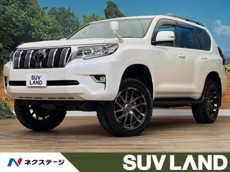 LAND CRUISER PRADO-0
