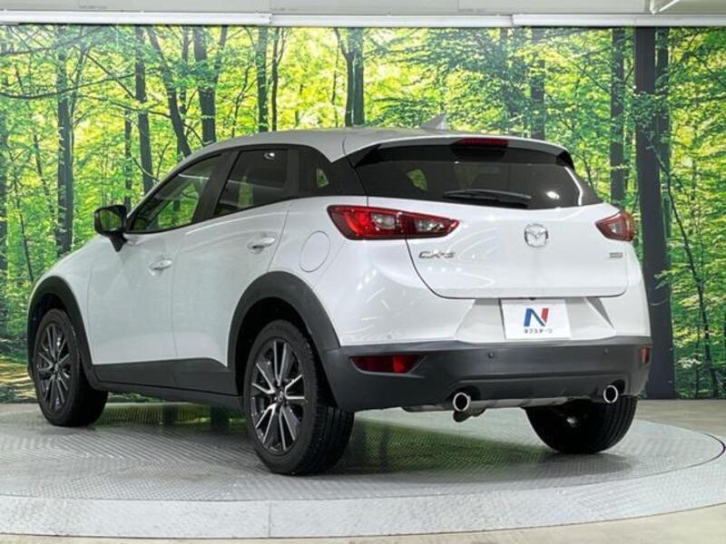 CX-3