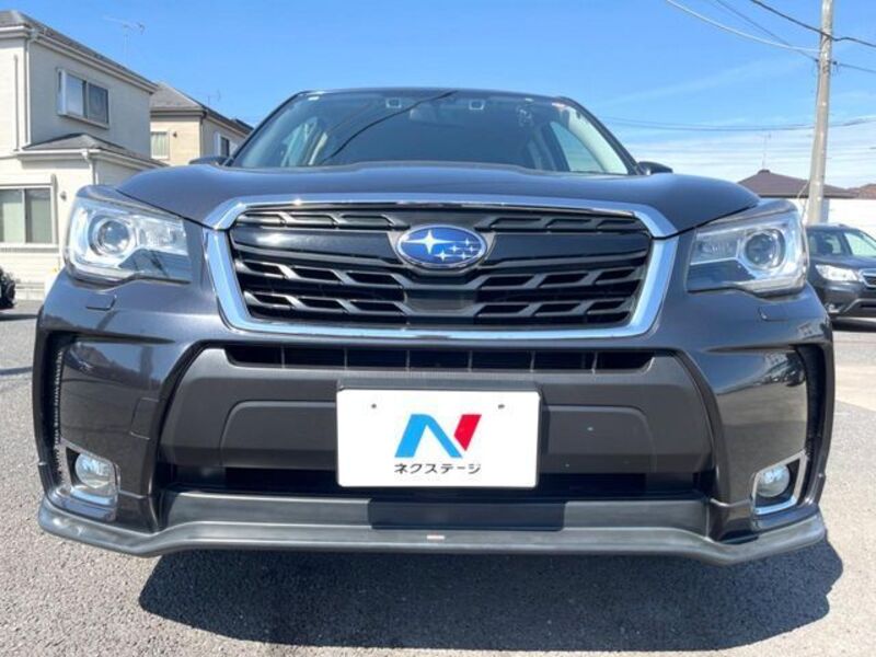 FORESTER