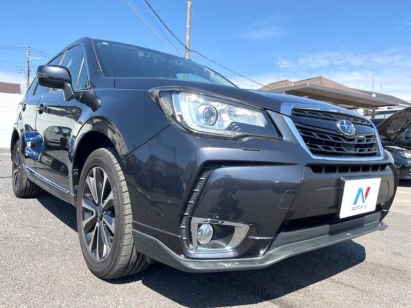 FORESTER