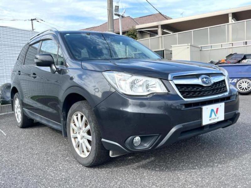 FORESTER