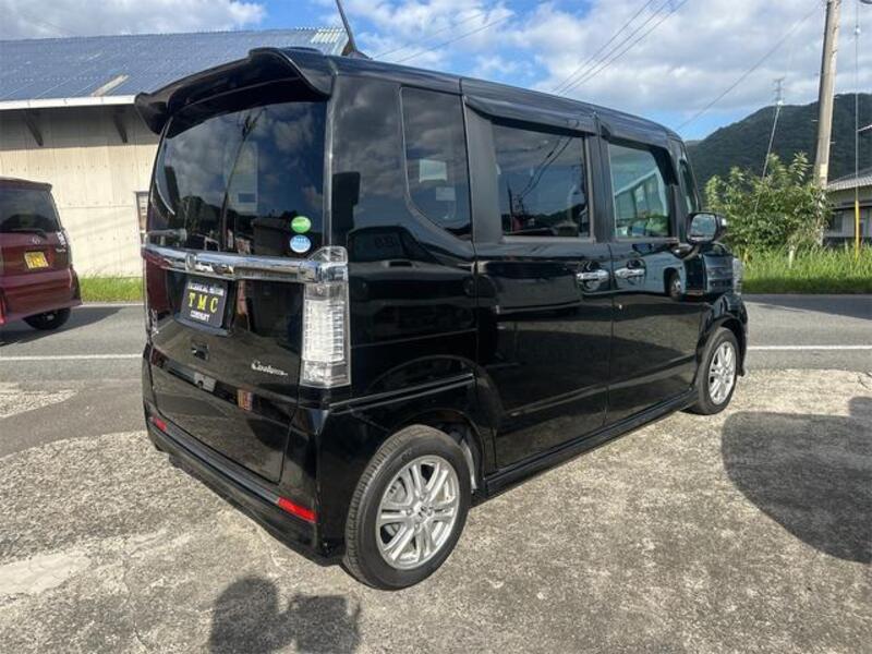N BOX CUSTOM