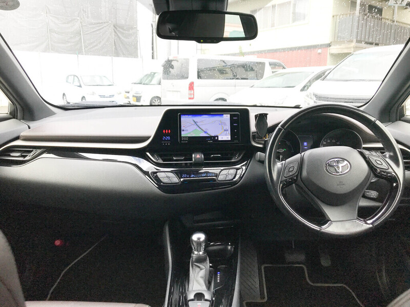 C-HR