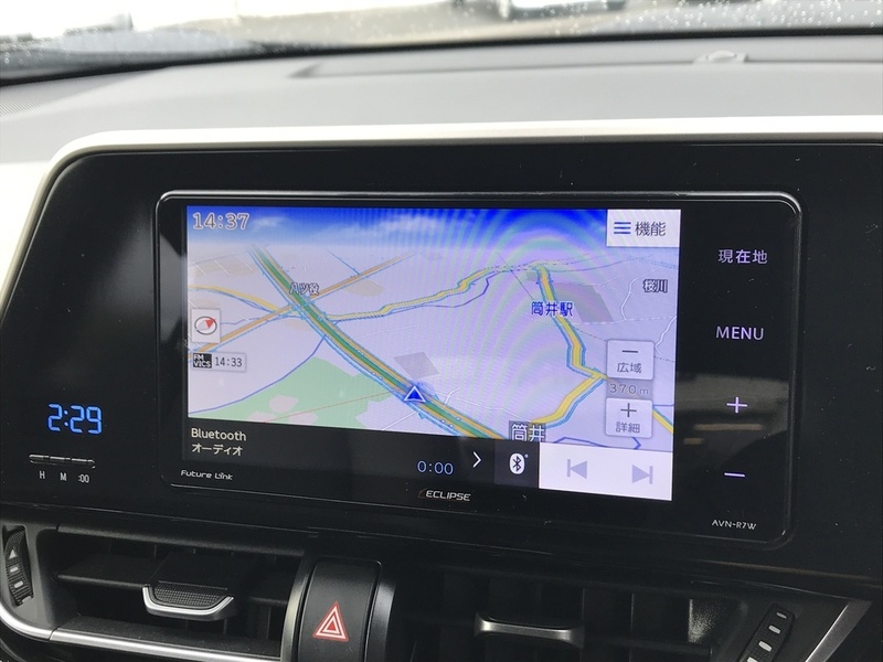 C-HR