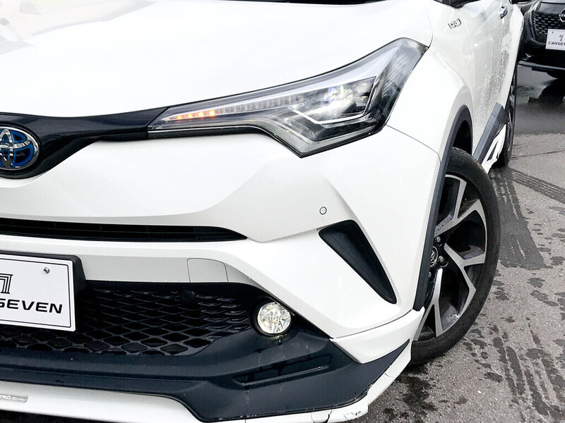 C-HR