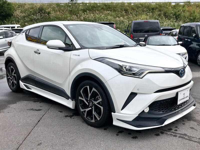 C-HR