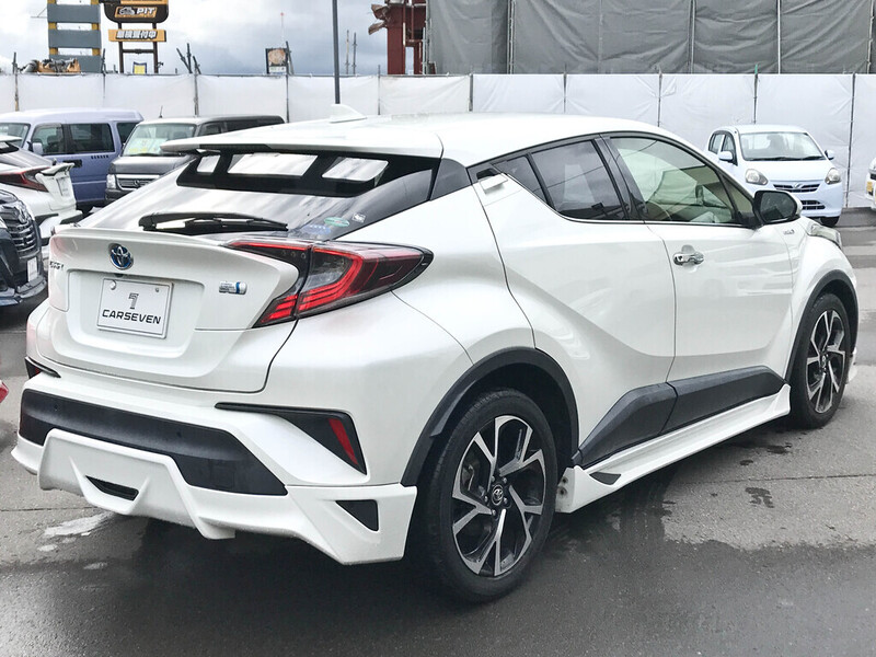 C-HR