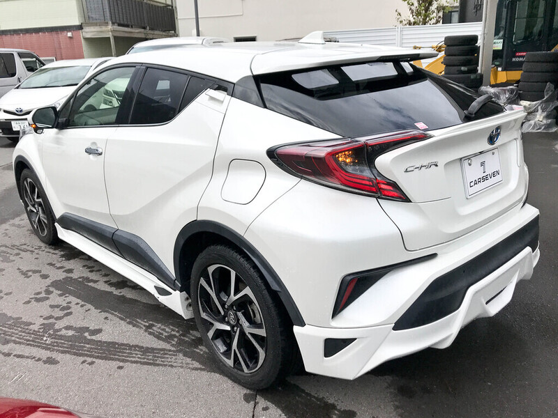C-HR