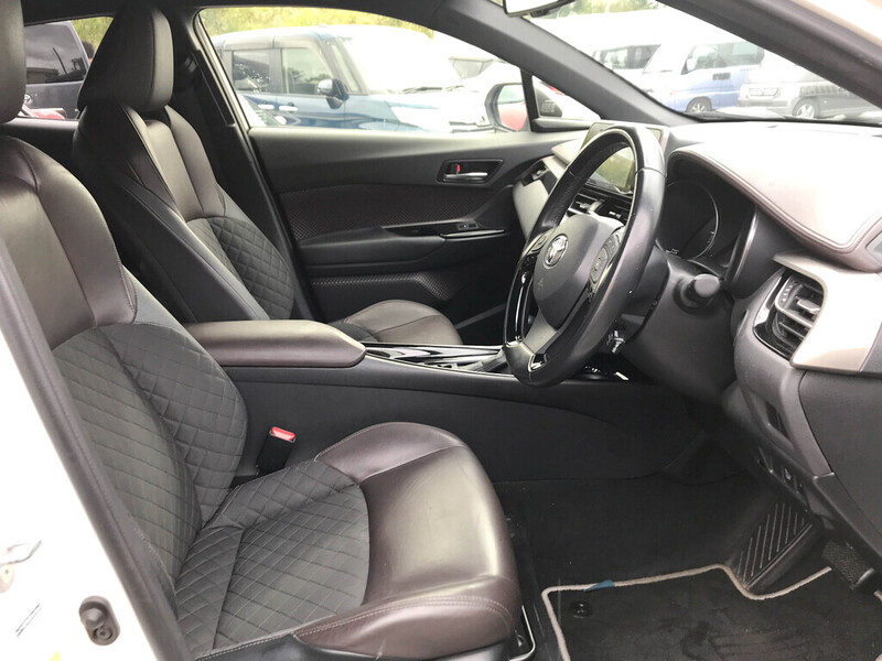 C-HR