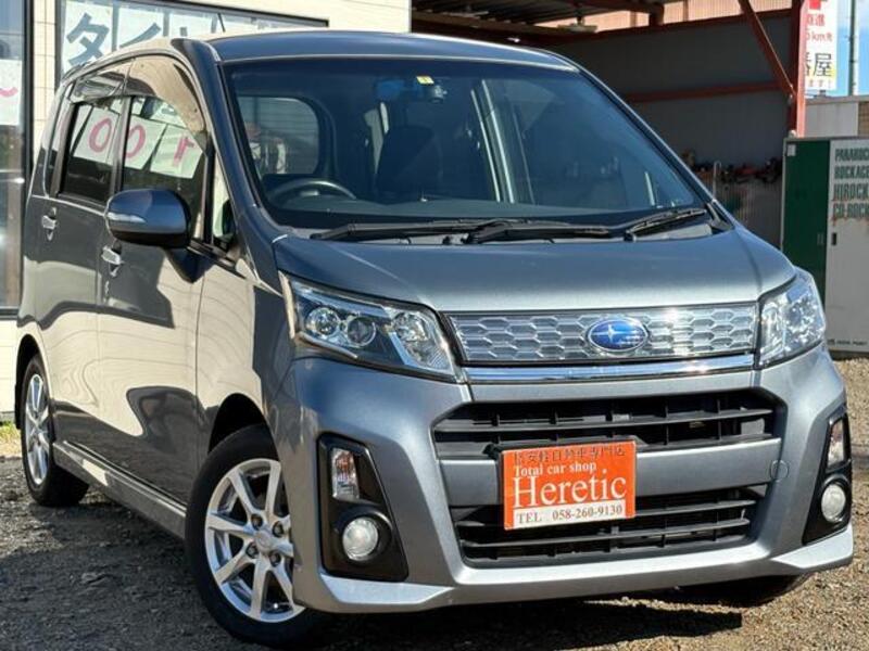SUBARU STELLA