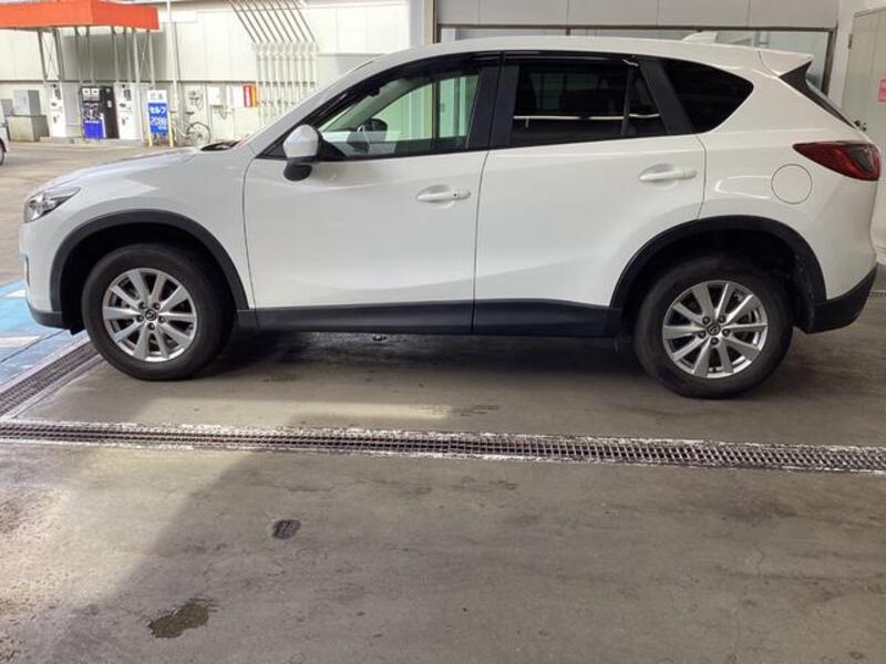 CX-5
