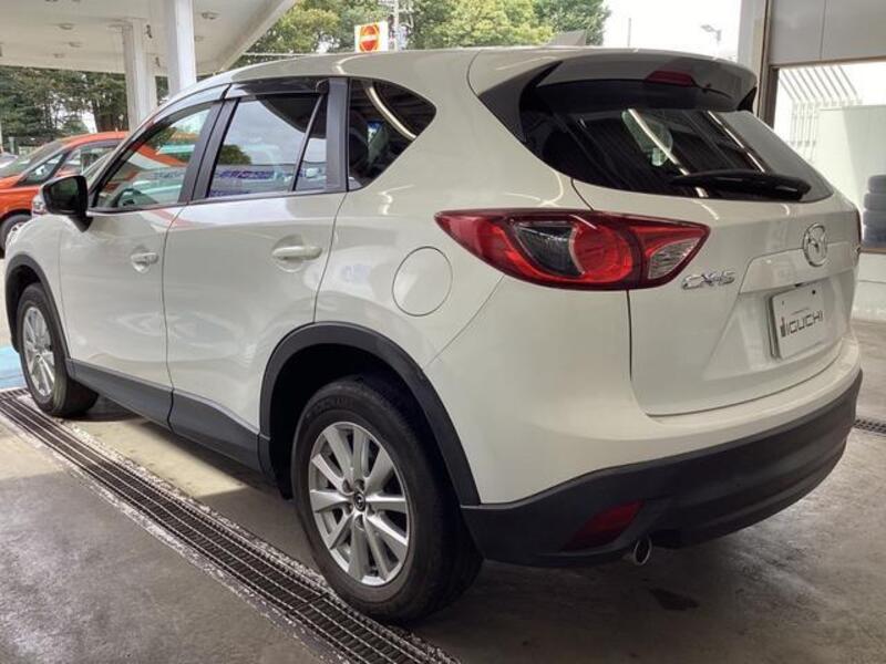 CX-5