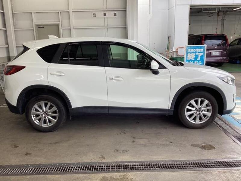 CX-5