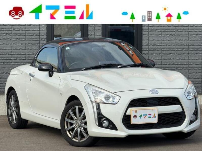 DAIHATSU COPEN