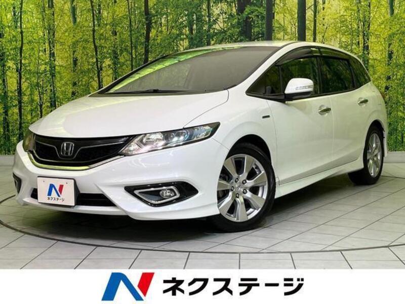 HONDA JADE