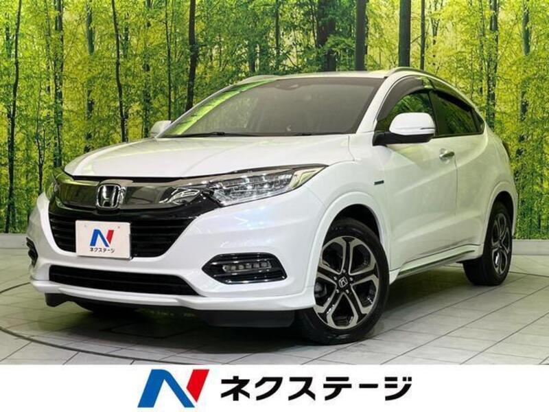 HONDA VEZEL