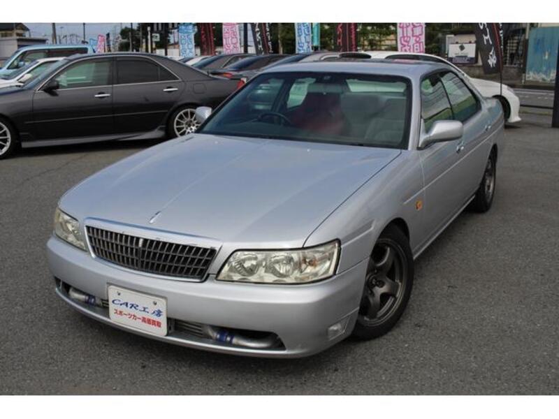 NISSAN LAUREL