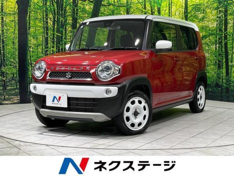 SUZUKI HUSTLER