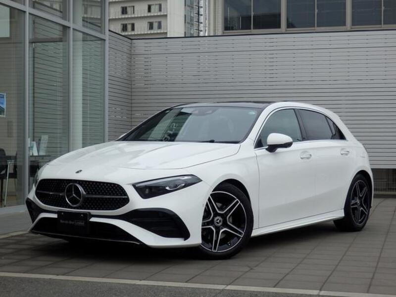 MERCEDES-BENZ A-CLASS