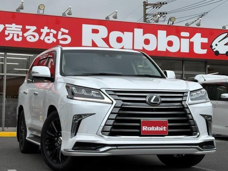 LEXUS LX