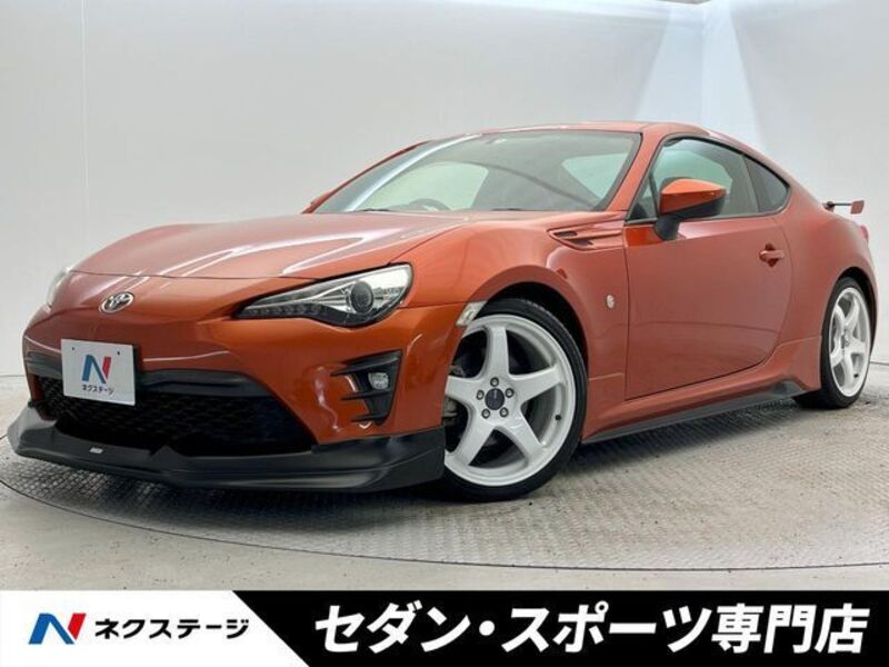 TOYOTA 86