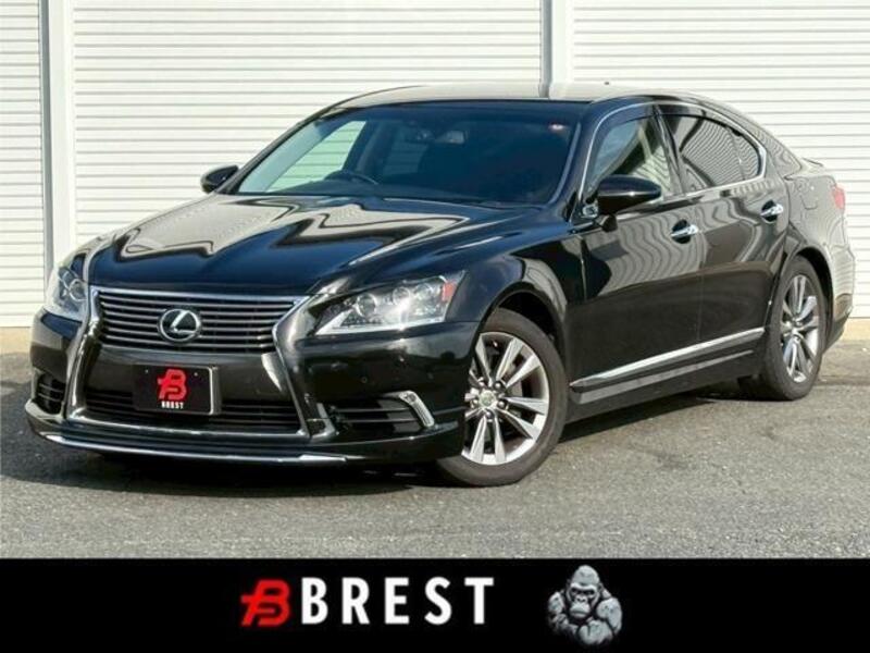 LEXUS LS