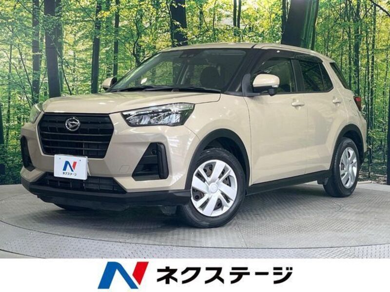 DAIHATSU ROCKY