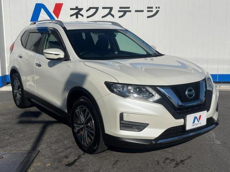 X-TRAIL