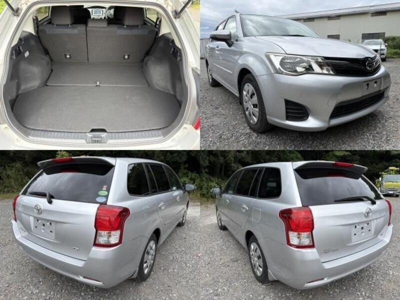 COROLLA FIELDER