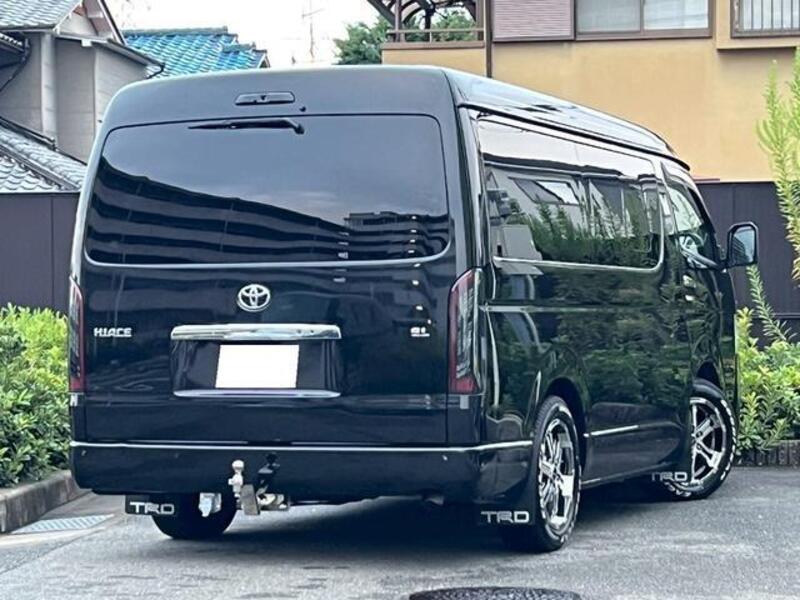 HIACE WAGON