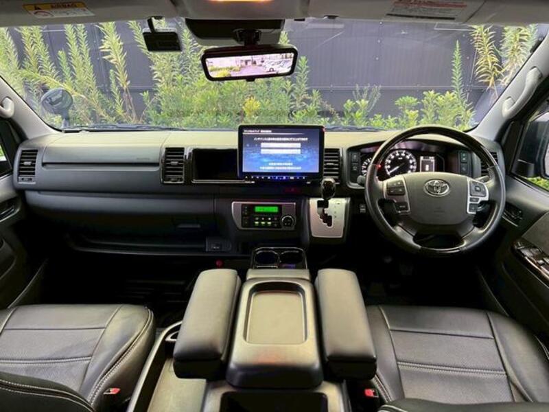 HIACE WAGON