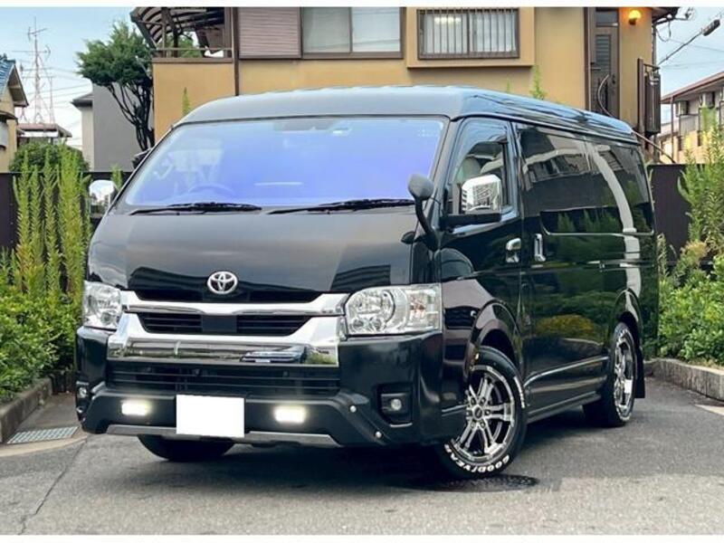 HIACE WAGON-0