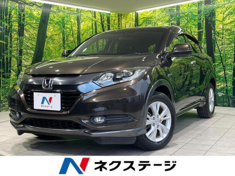 HONDA VEZEL
