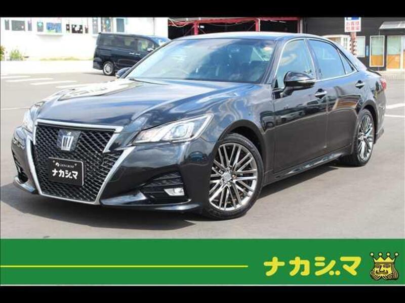 TOYOTA CROWN