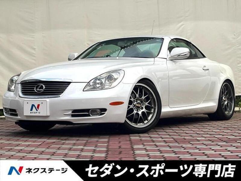 LEXUS SC
