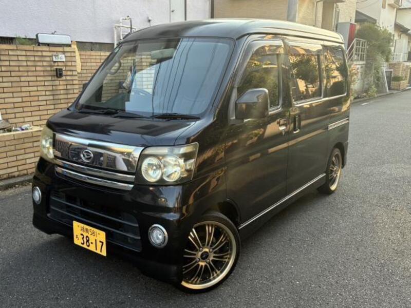 ATRAI WAGON-0