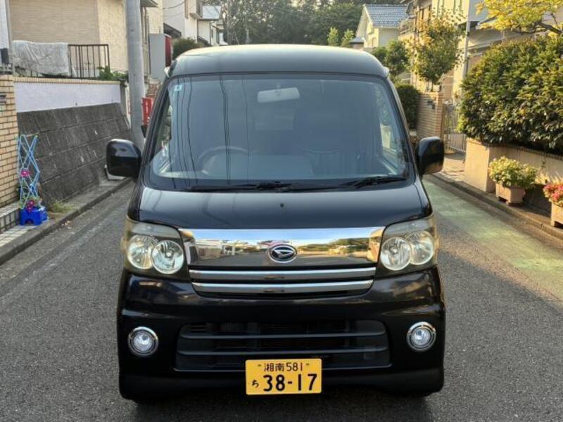 ATRAI WAGON