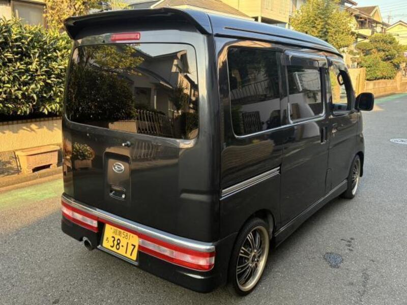 ATRAI WAGON