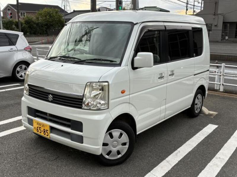 SUZUKI EVERY WAGON