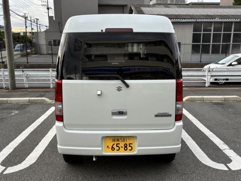 EVERY WAGON