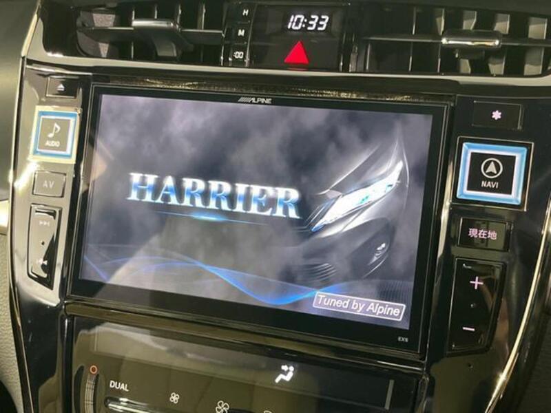 HARRIER