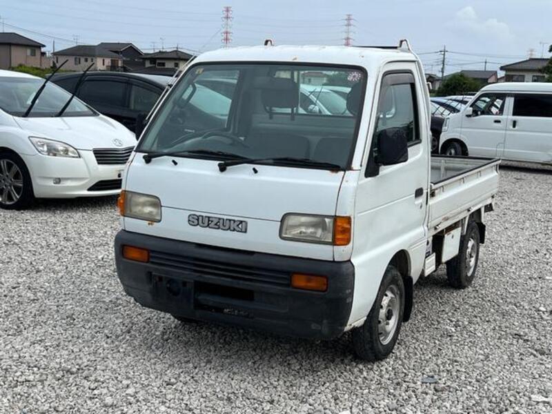 CARRY TRUCK