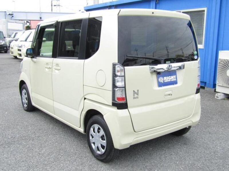 N BOX