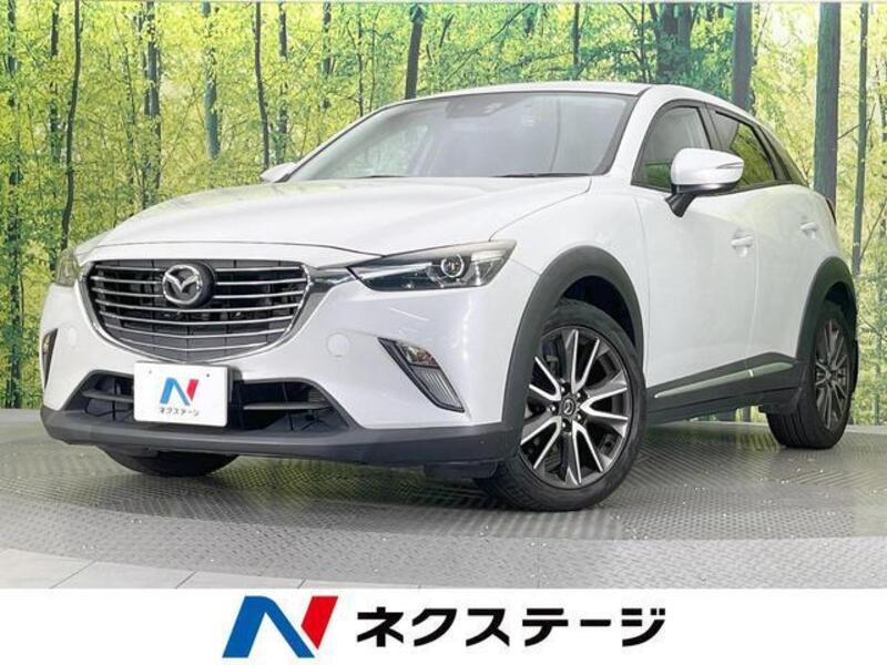 MAZDA CX-3