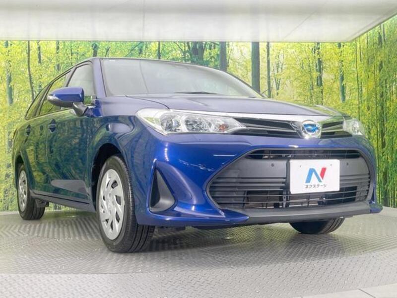 COROLLA FIELDER
