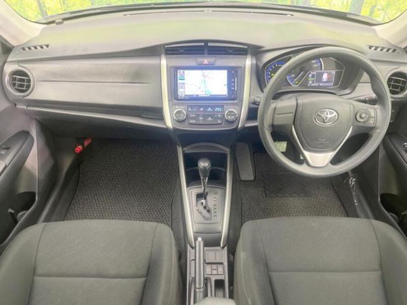 COROLLA FIELDER