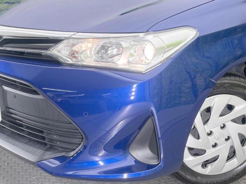 COROLLA FIELDER
