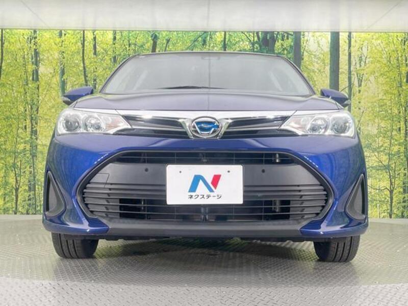 COROLLA FIELDER