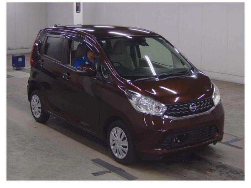 NISSAN DAYZ